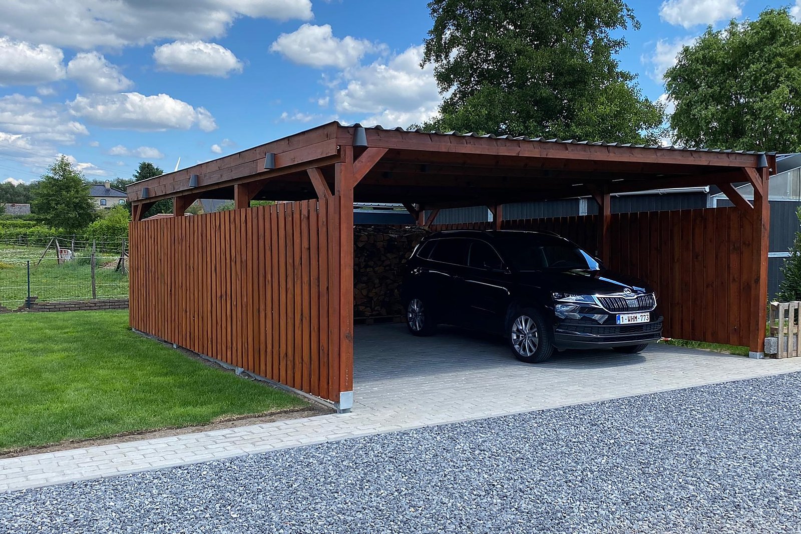 Carports